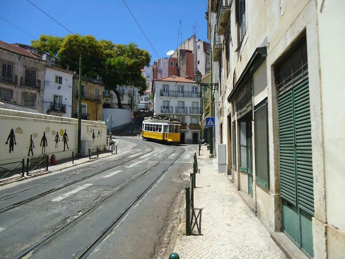 Alfama 2 You Apartment Lisbon