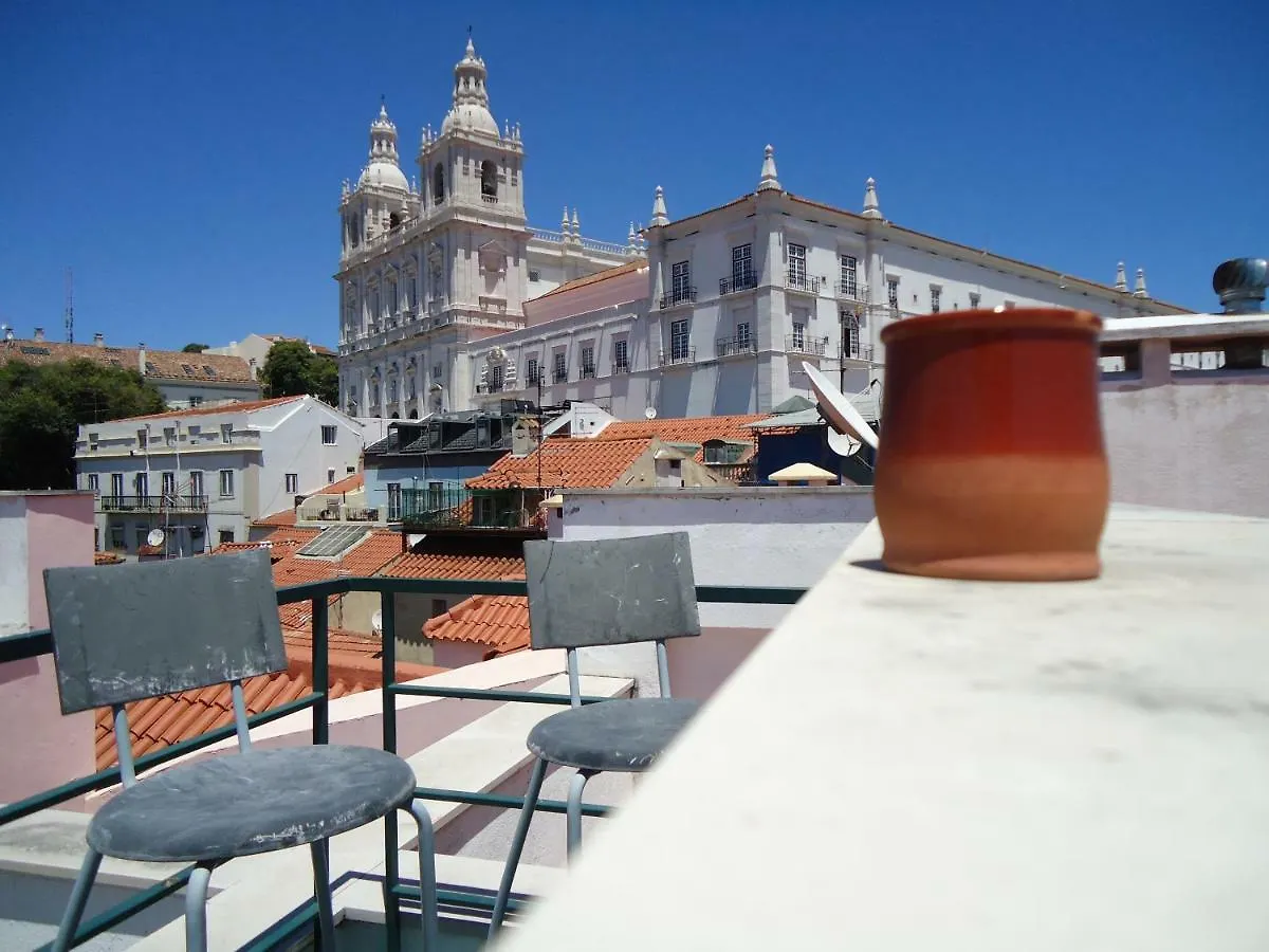 Alfama 2 You Apartment Lisbon 0*,  Portugal